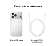 Apple iPhone 17 Pro Max 256GB Srebrny - 1362367 - zdjęcie 8